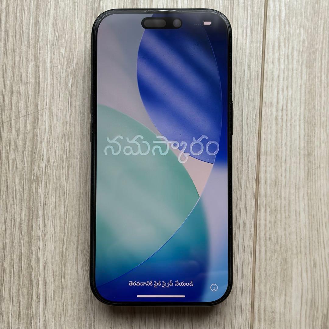 今だけ！おまけ付き［美品］iPhone16 Pro 256GB 箱付き