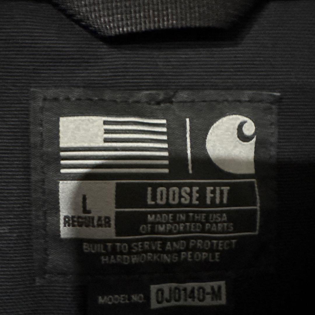 Carhart アクティブジャケット