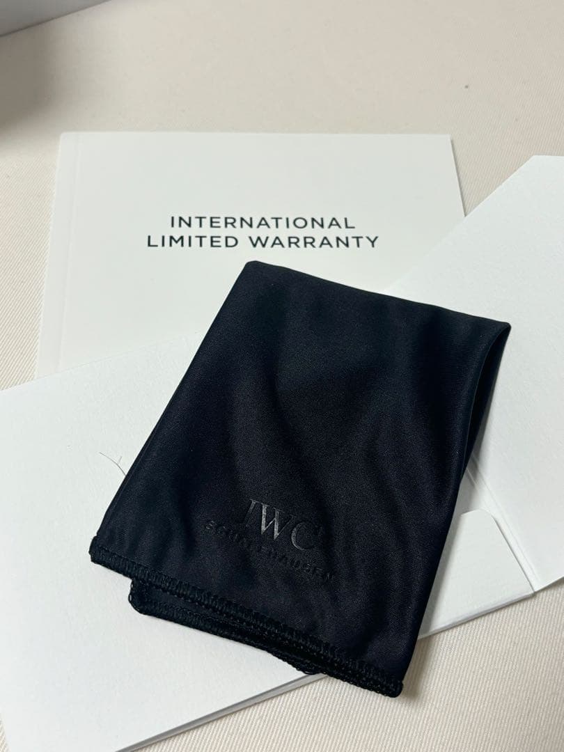 IWC 収納ボックス ウォッチケース　ウォッチボックス