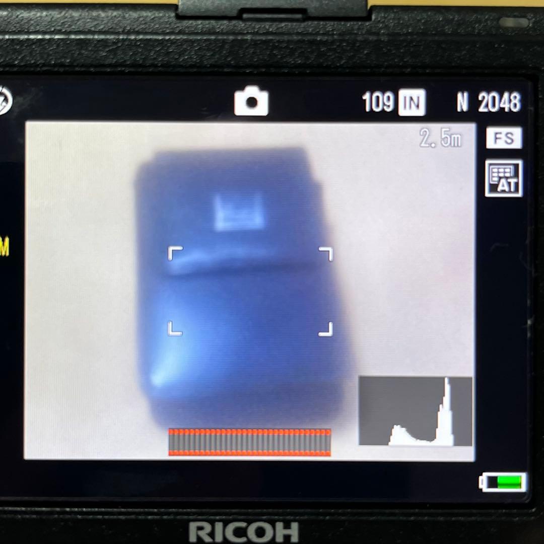 RICOH GR DIGITAL Ⅲ