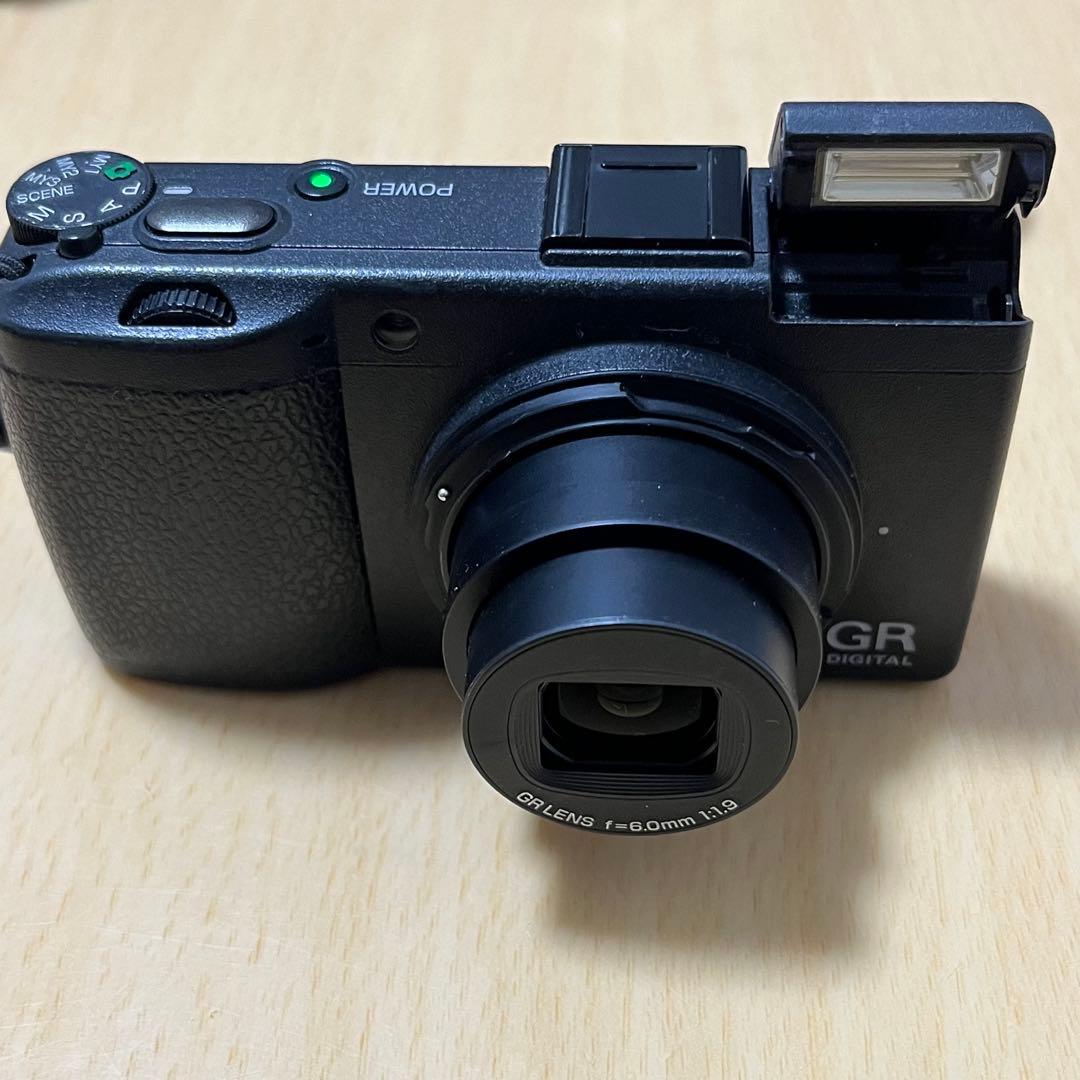 RICOH GR DIGITAL Ⅲ