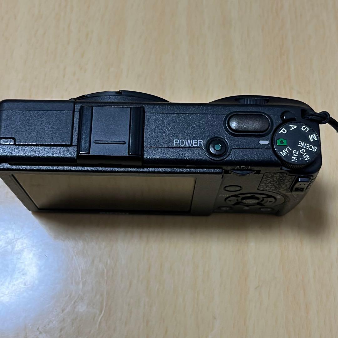 RICOH GR DIGITAL Ⅲ