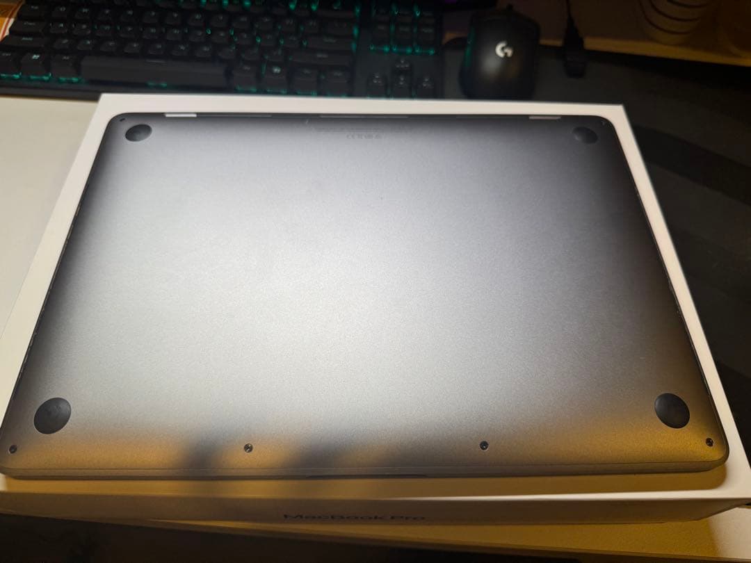 【修理歴なし】MacBook Pro 13 2020 i5/16GB/512GB