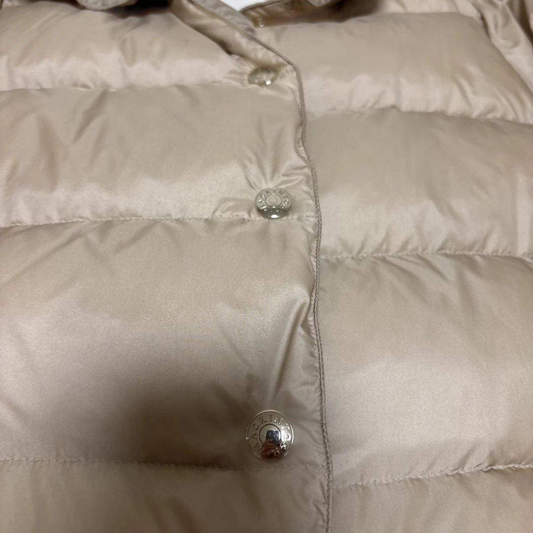 MACKINTOSH ダウンジャケット ベージュ8 tommorowland