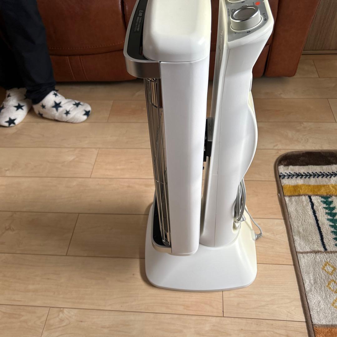 Aladdin遠赤グラファイトヒーター