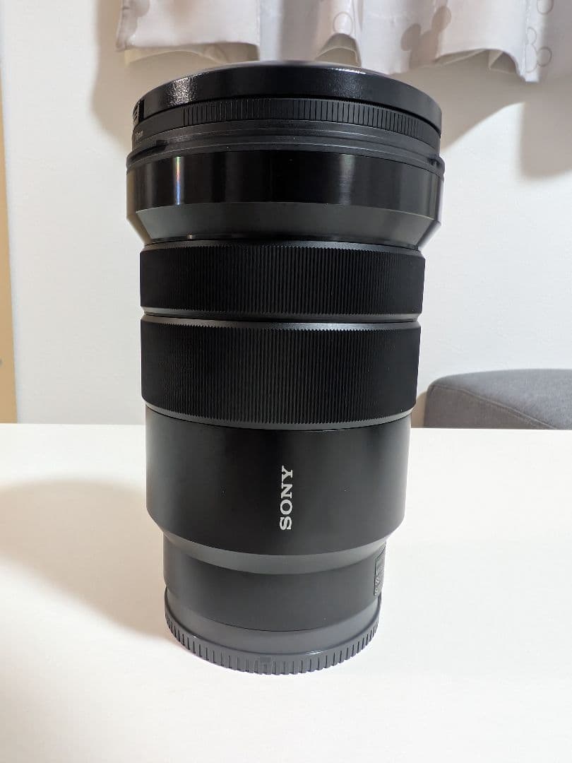 【美品】SONY EPZ 18-105mm F4 G OSS