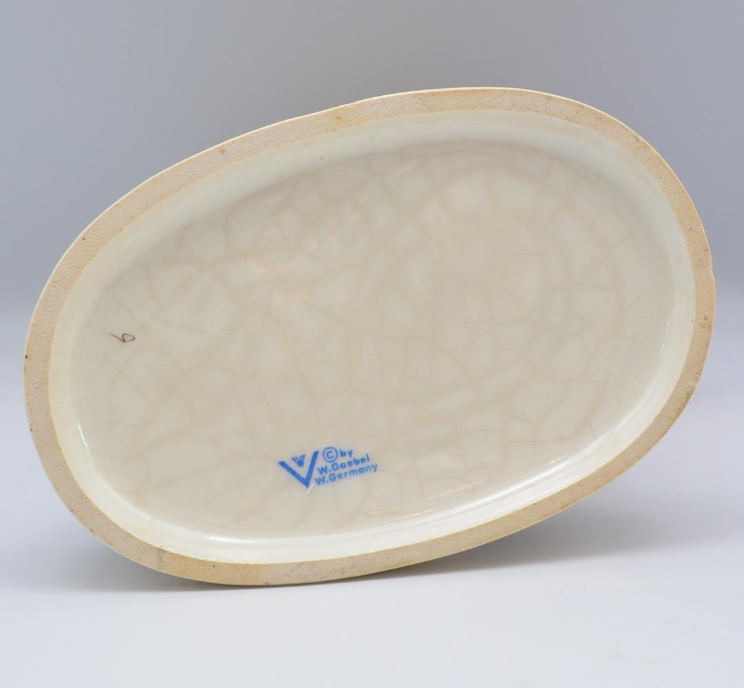 君のじゃないよ／洗濯日和　フンメル人形　２点おまとめ　ゲーベル　ご成約済み