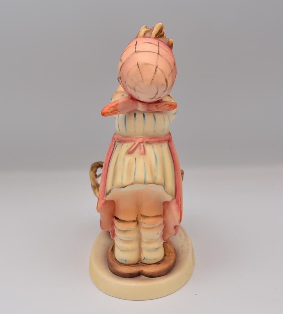 君のじゃないよ／洗濯日和　フンメル人形　２点おまとめ　ゲーベル　ご成約済み