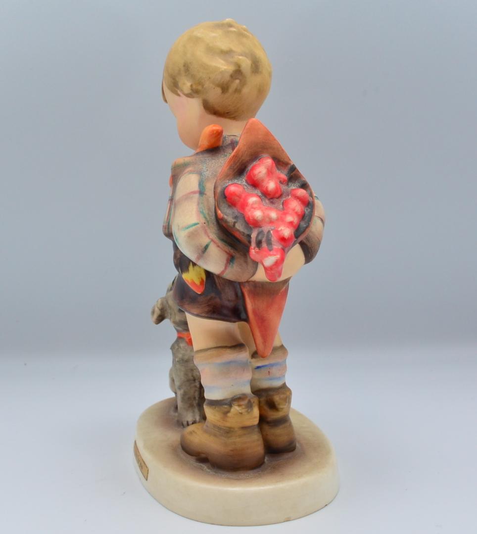 君のじゃないよ／洗濯日和　フンメル人形　２点おまとめ　ゲーベル　ご成約済み