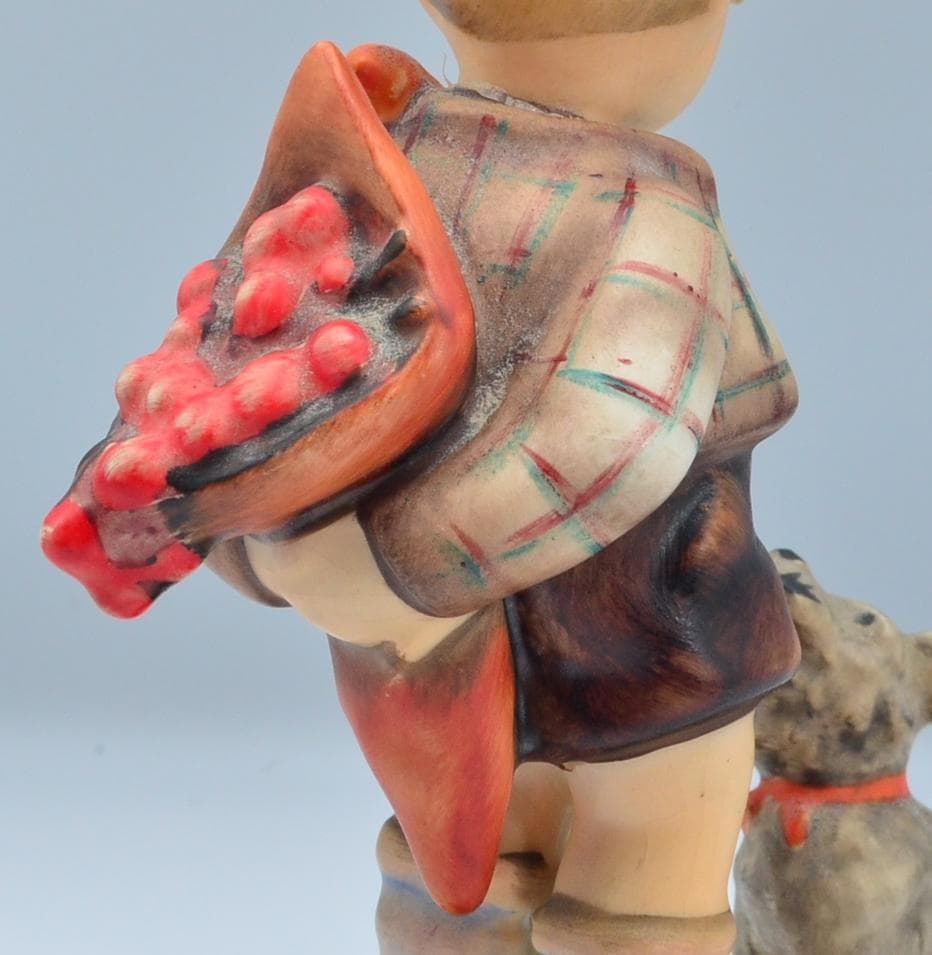 君のじゃないよ／洗濯日和　フンメル人形　２点おまとめ　ゲーベル　ご成約済み