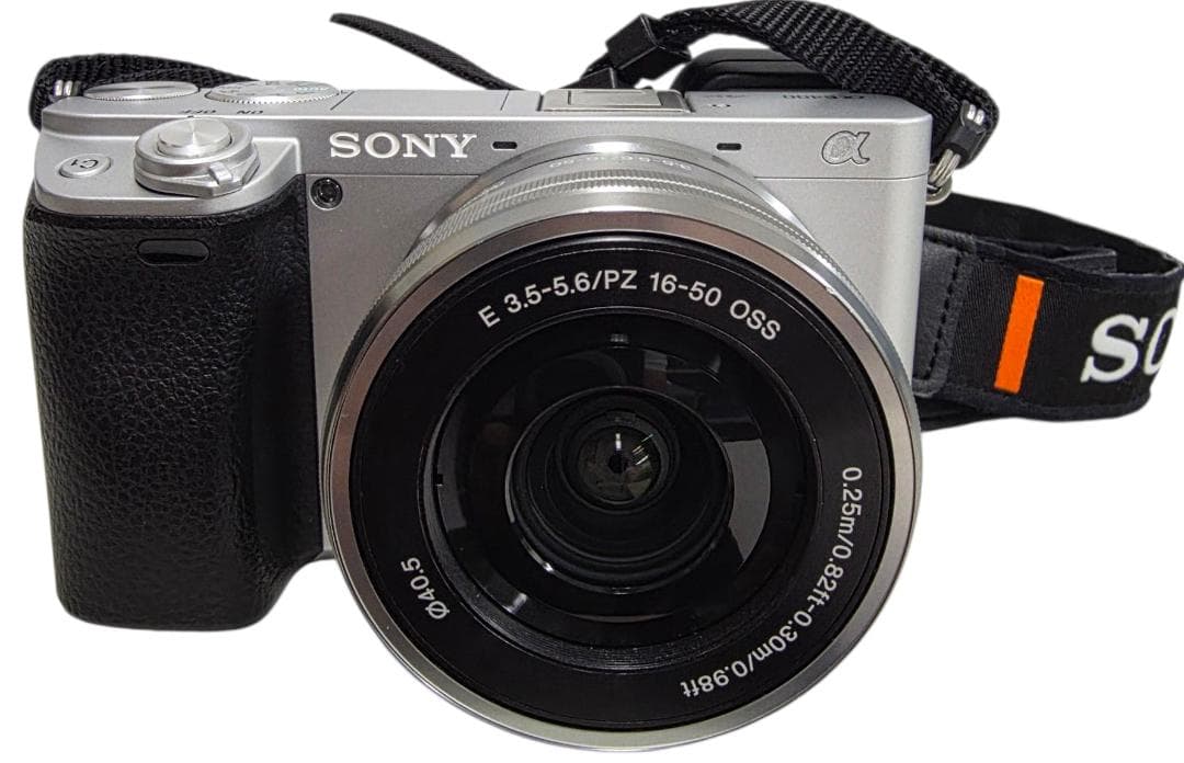 ■美品■ソニー　SONY α6400 ミラーレス一眼カメラ レンズキット