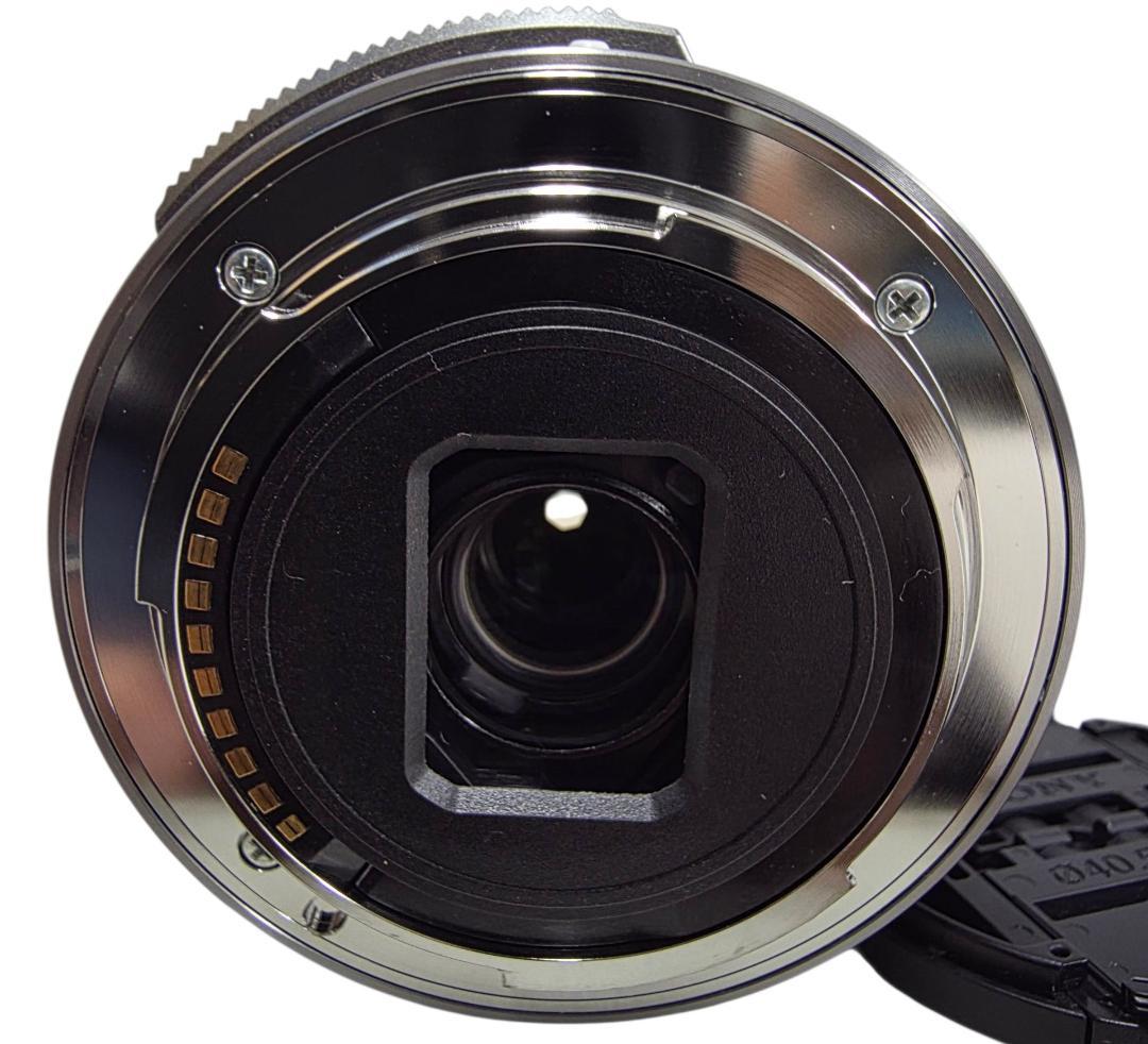 ■美品■ソニー　SONY α6400 ミラーレス一眼カメラ レンズキット