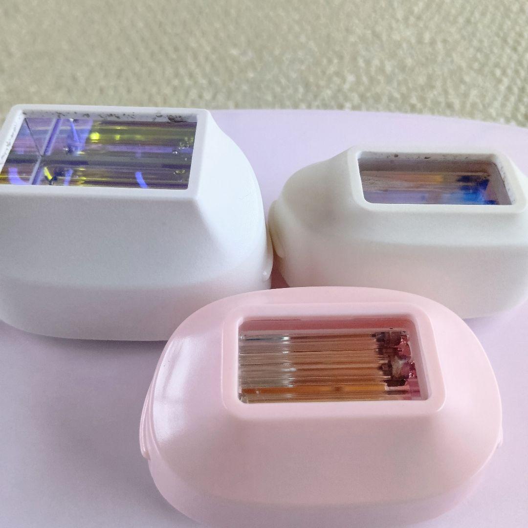 ケノン ver8.5 美肌スキン ストロング スーパープレミアムカートリッジ3種