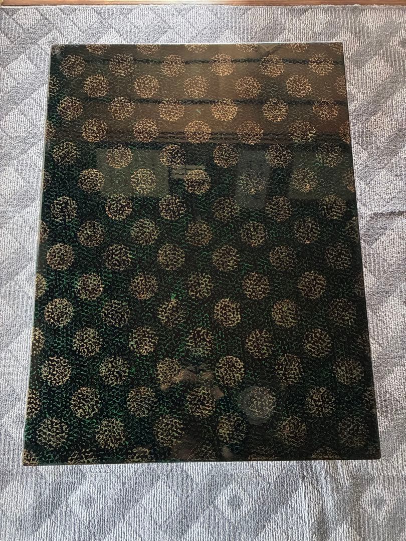 津軽塗テーブル