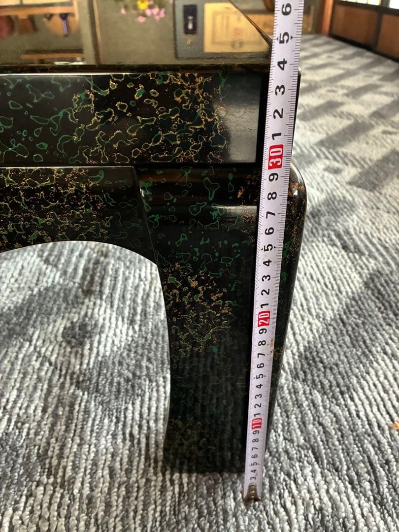 津軽塗テーブル