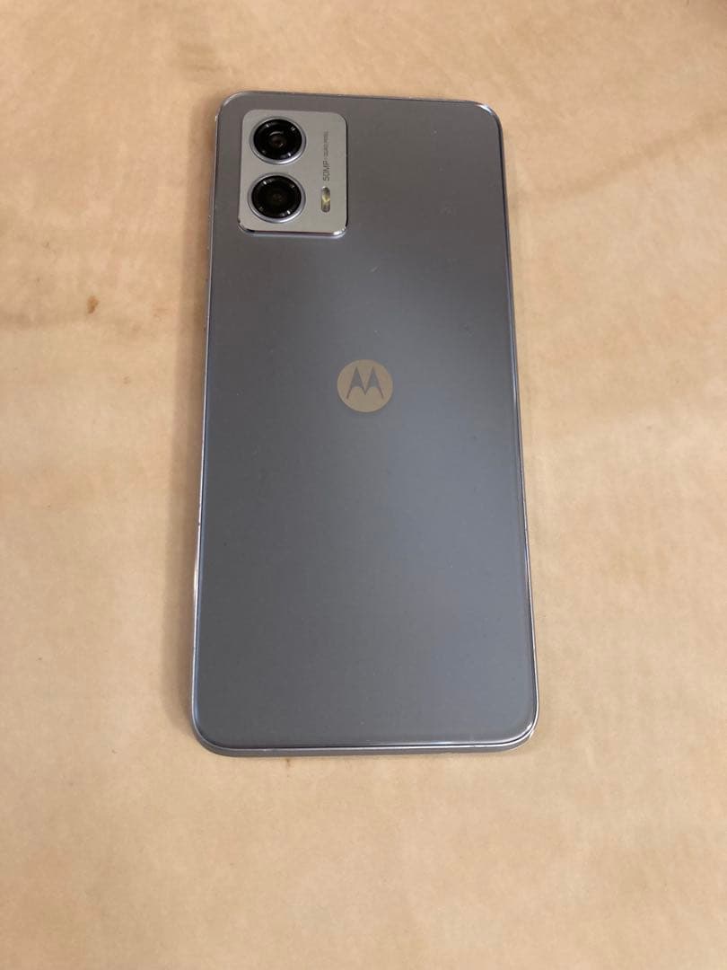 スマートフォン本体 moto g53y 5g