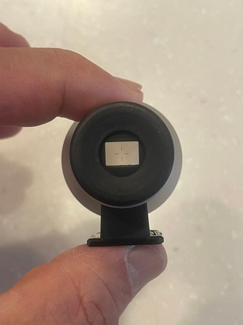 コンタックス CONTAX GF-21mm ビューファインダー