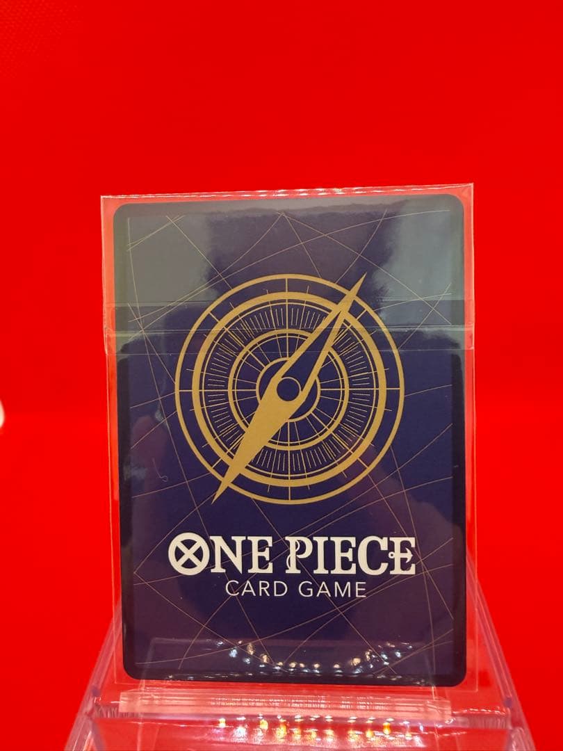 【英語版】ユースタス・キッド チャンピオンシップ2023 入賞プロモ