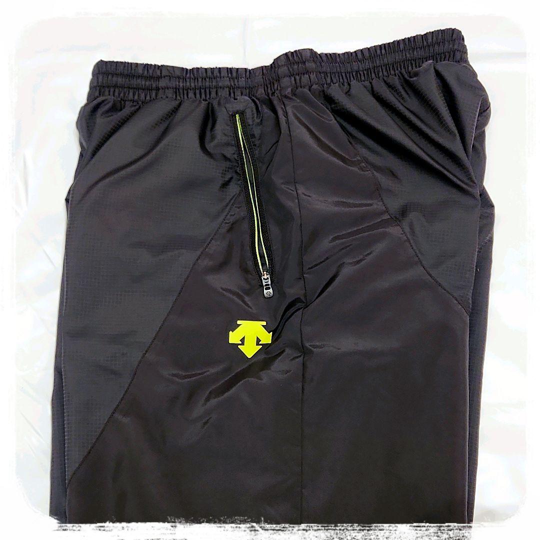 極美品✨️　セットアップ　ウインドブレーカー　DESCENTE　ジャージ