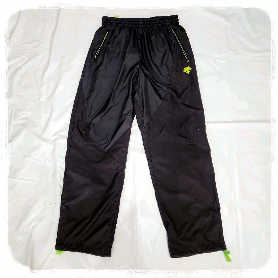 極美品✨️　セットアップ　ウインドブレーカー　DESCENTE　ジャージ