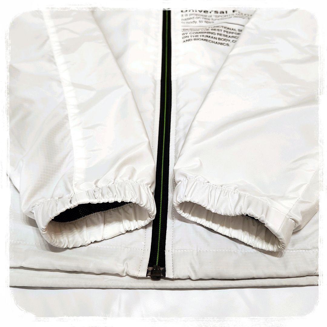 極美品✨️　セットアップ　ウインドブレーカー　DESCENTE　ジャージ