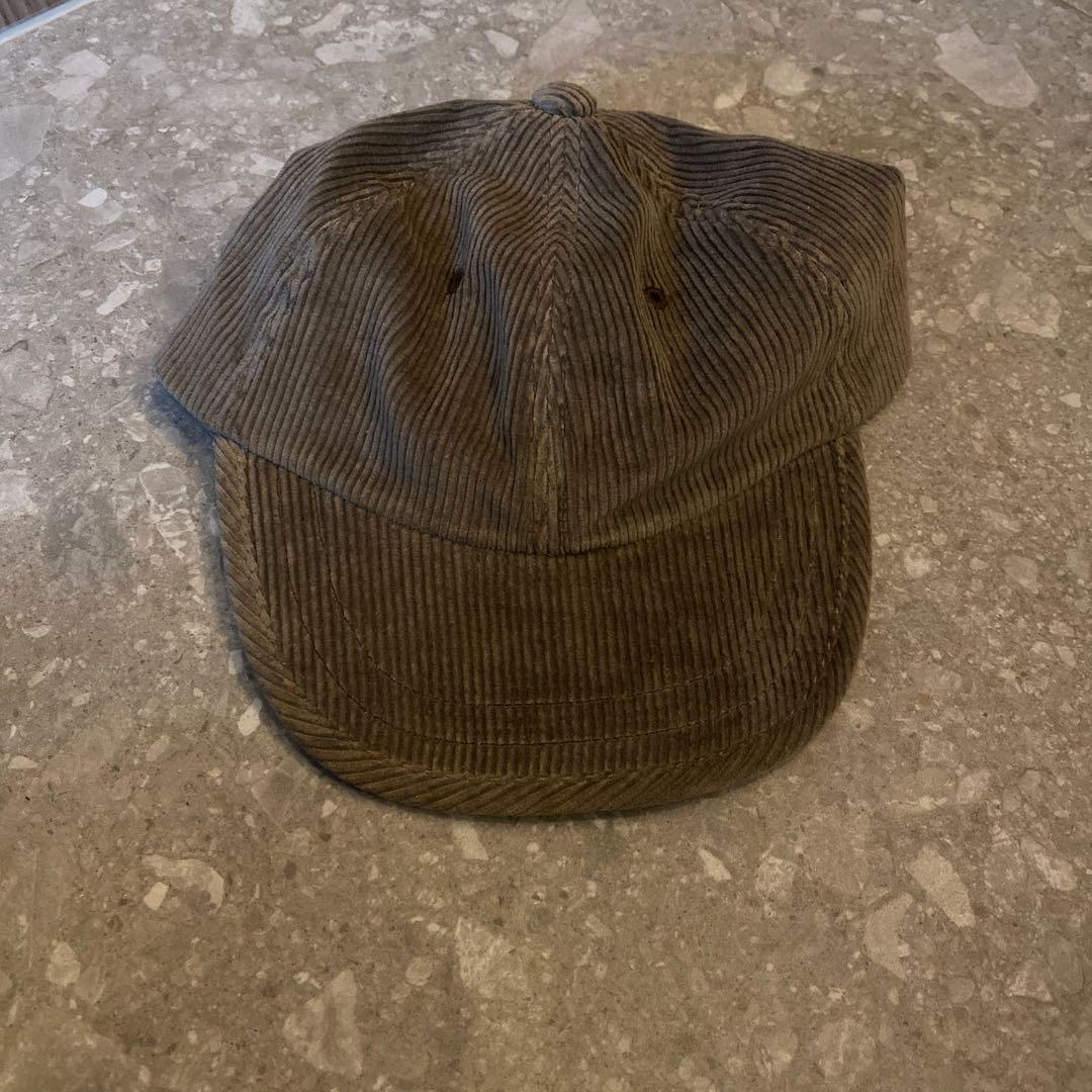 帽子 NOROLL OUTDATED CAP