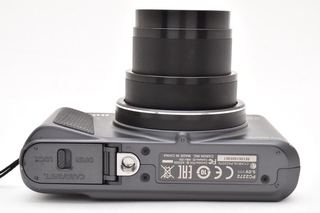 【美品】 キヤノン Canon PowerShot SX720 HS