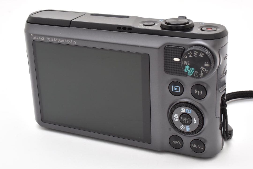 【美品】 キヤノン Canon PowerShot SX720 HS