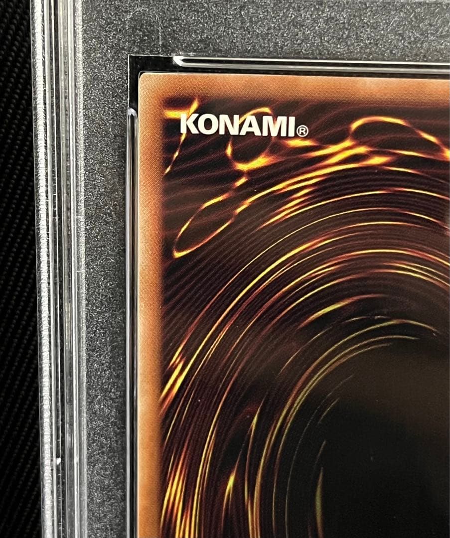 遊戯王　ラッシュデュエル　連撃竜　ドラギアス　オーバーラッシュレア　PSA10