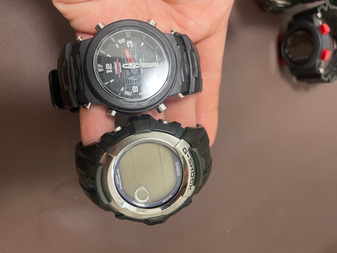 G-SHOCK /Baby-G 12 点まとめジャンク品