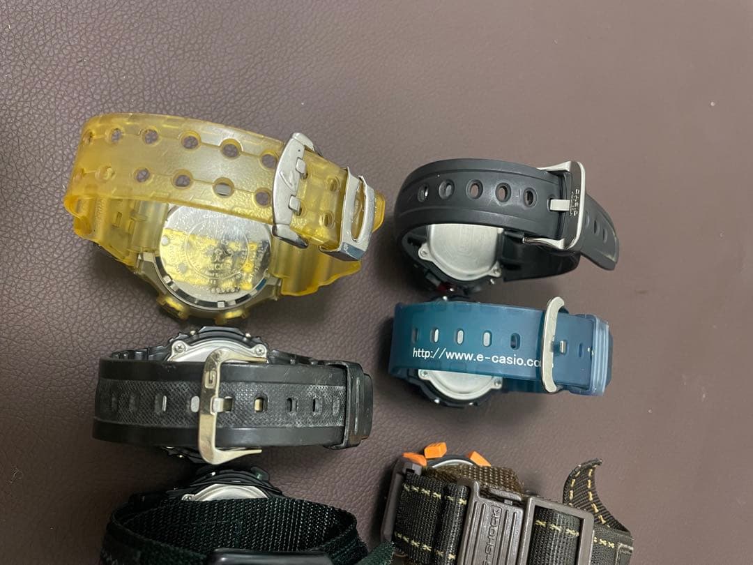 G-SHOCK /Baby-G 12 点まとめジャンク品