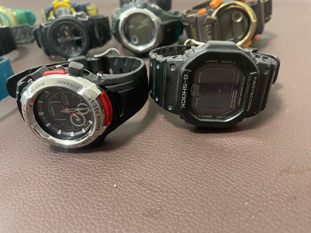 G-SHOCK /Baby-G 12 点まとめジャンク品
