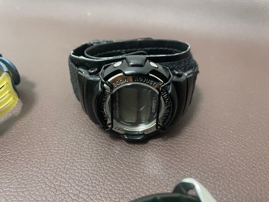 G-SHOCK /Baby-G 12 点まとめジャンク品