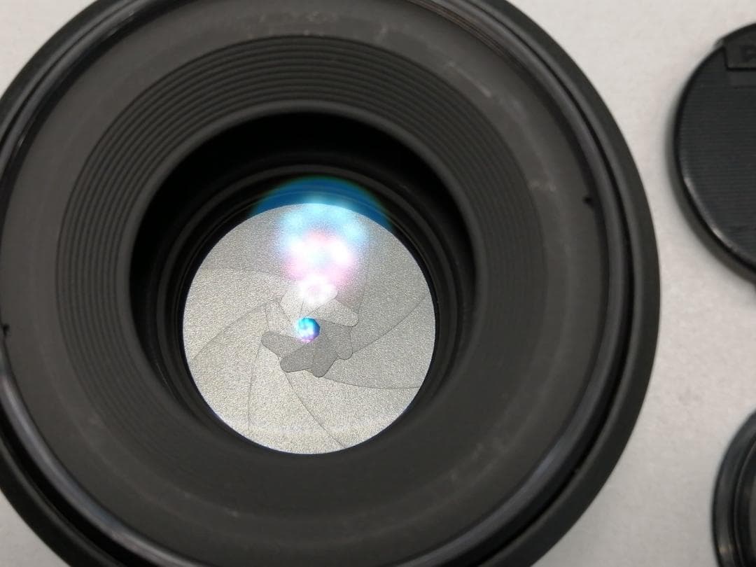 レンズ(単焦点) SMC Pentax-FA 100mm F2.8 Macro #7374