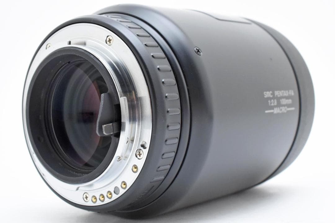 レンズ(単焦点) SMC Pentax-FA 100mm F2.8 Macro #7374