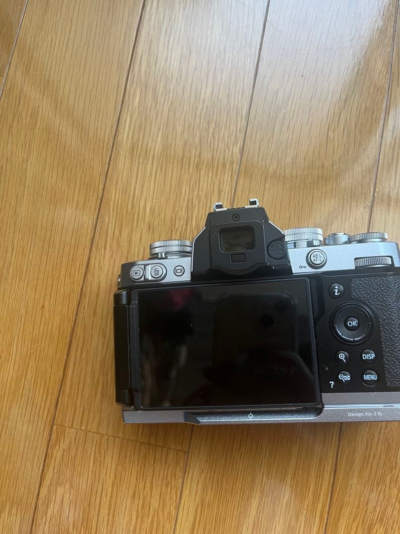 Nikon Zfc レンズとグリップ付き(美品)