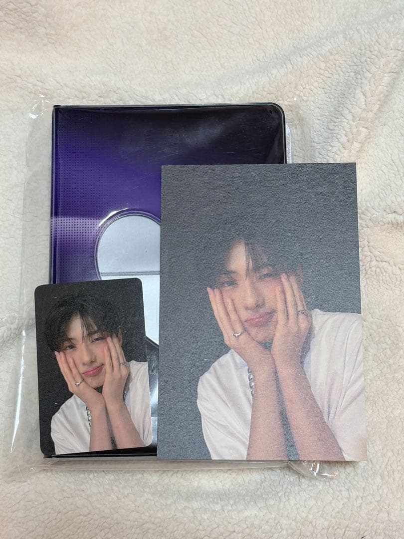 ボイプラ2 サンヒョン コレクトブック【匿名発送】