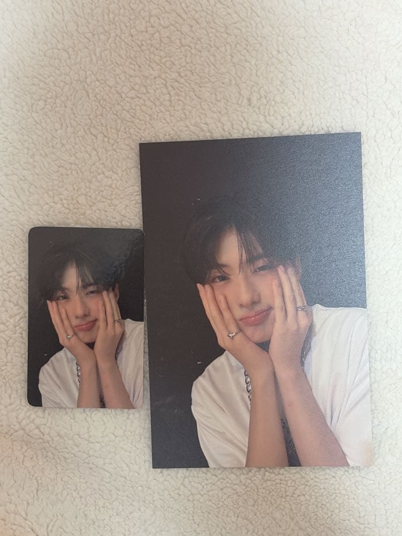 ボイプラ2 サンヒョン コレクトブック【匿名発送】