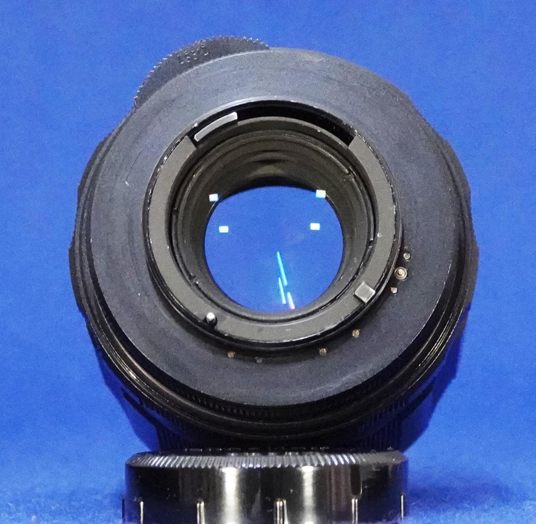 6918536　お勧め極上品！S-M-C TAKUMAR　F2.5/135mm