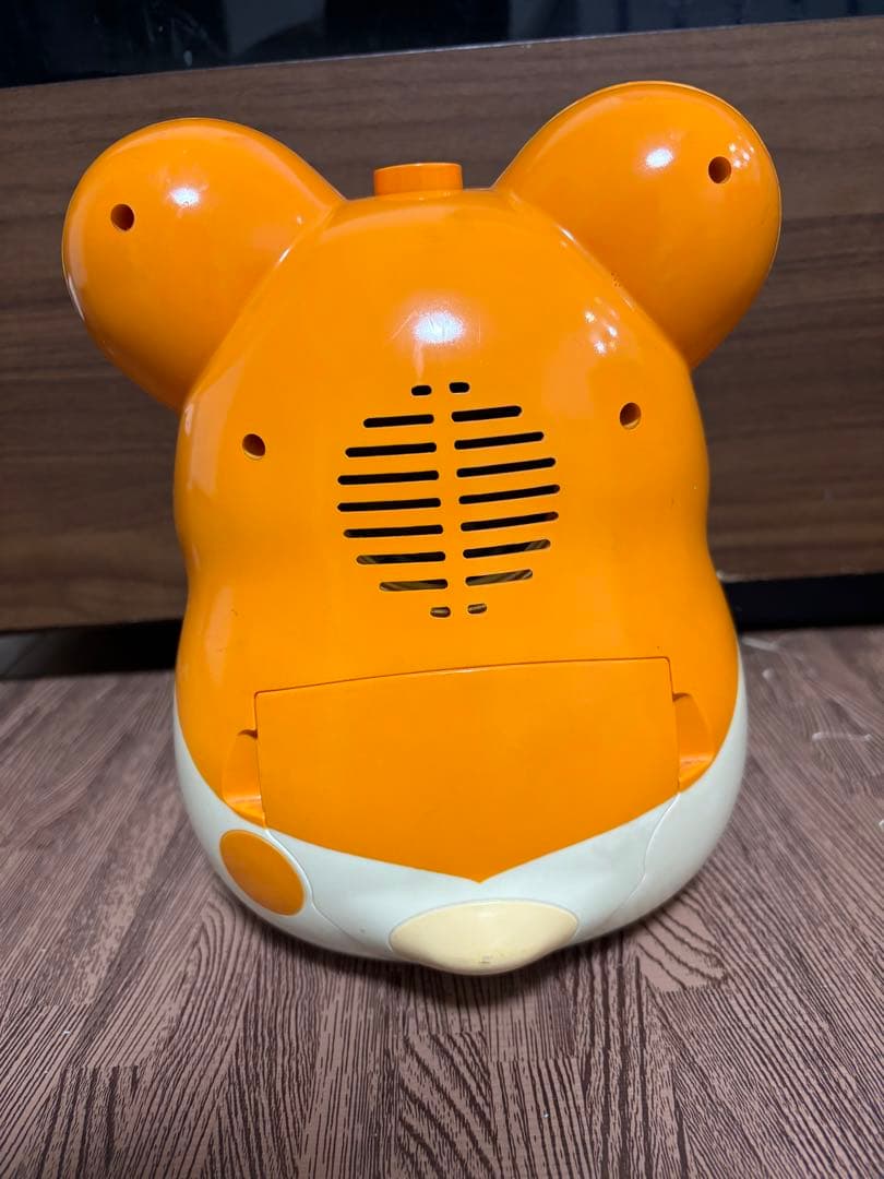 とっとこハム太郎目覚まし時計