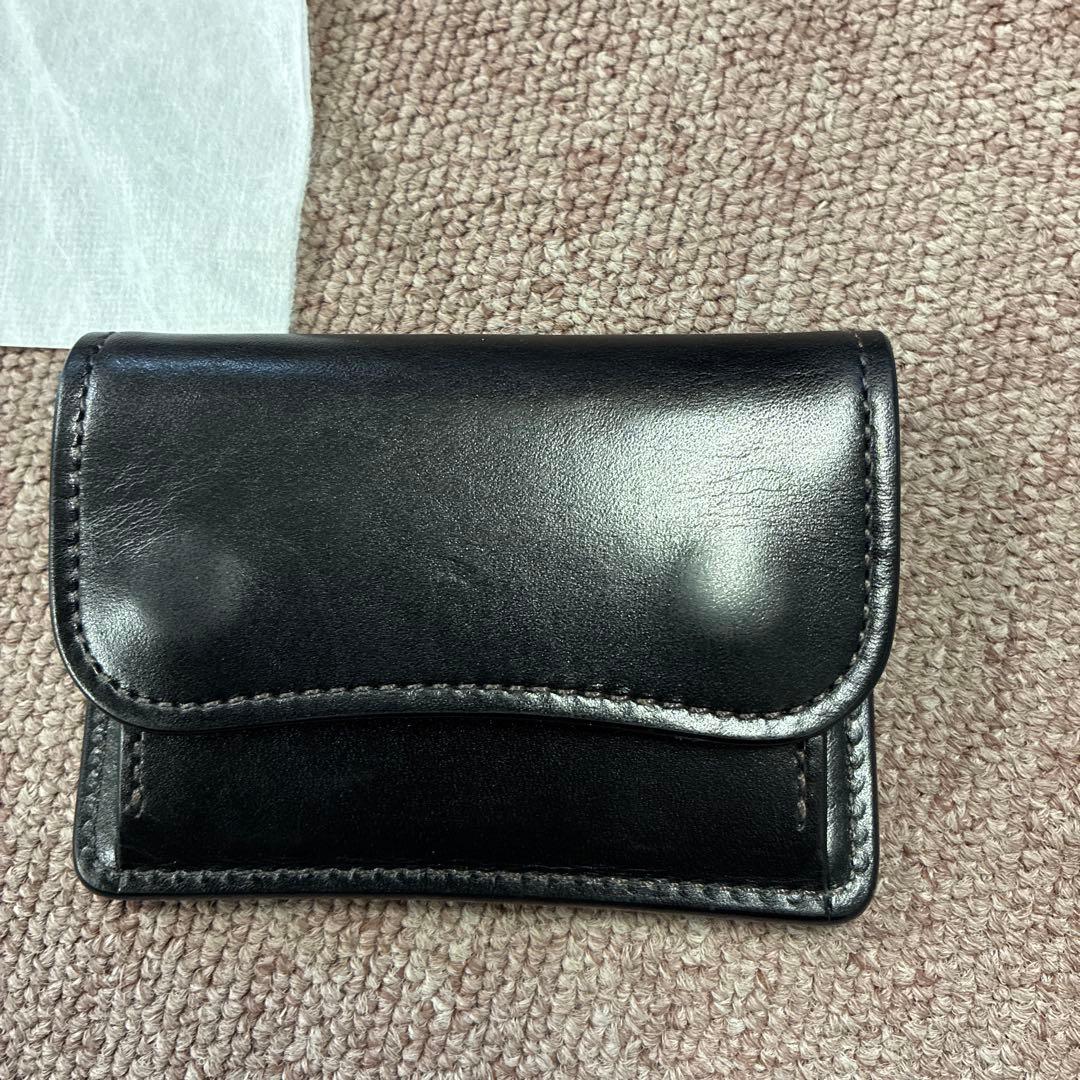 ワイルドスワンズ タング サドル ブラック