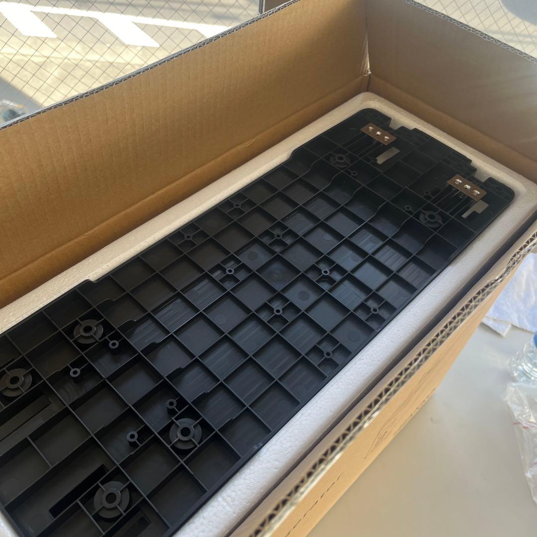 THANKO 氷も作れる センターコンソール 冷凍冷蔵庫 C-CFW21B