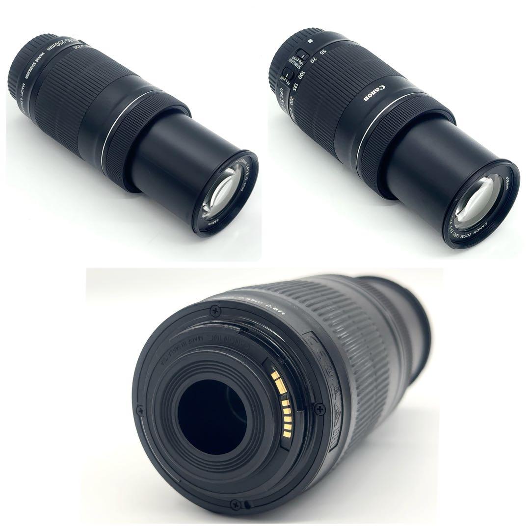 【極美品】 Canon Kiss EOS X9i デジタル一眼レフカメラ