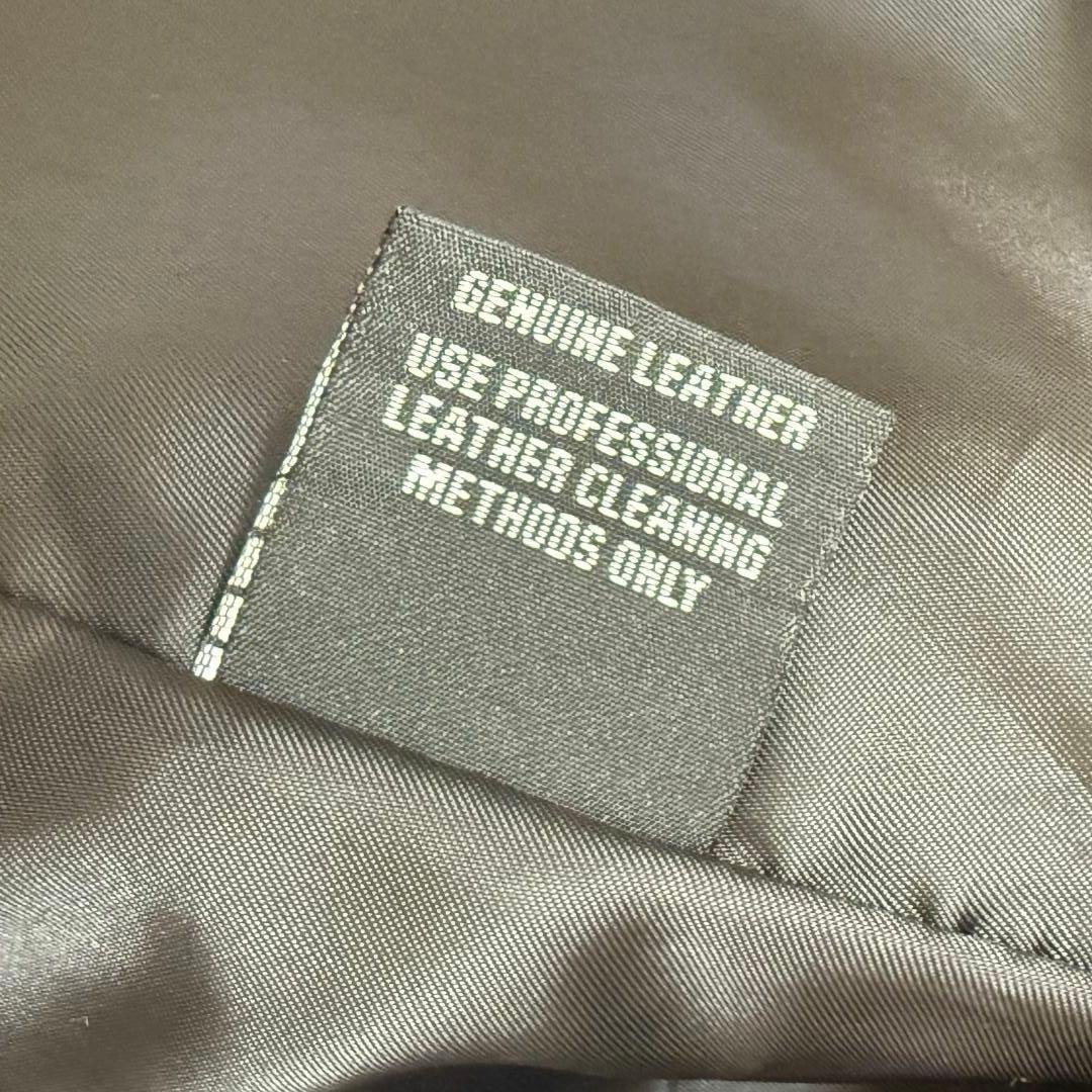 米国製42⭐️ 近年モデル Schott ショット 641 シングルライダース