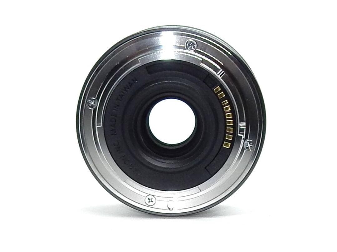 ★極上品★ CANON EF-M 22mm F2 STM 前後キャップ付属