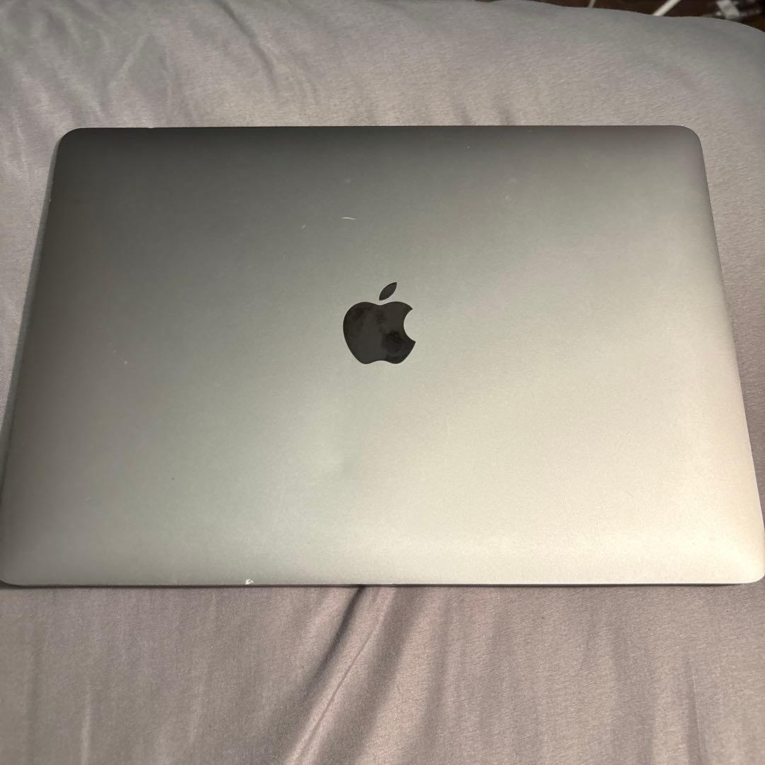 MacBook Air Retina13-inch2020スペースグレ