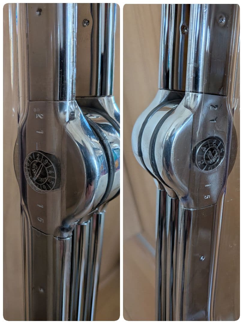 アノニマ・カステッリ　プリアチェア　ジャンカルロ・ピレッティ