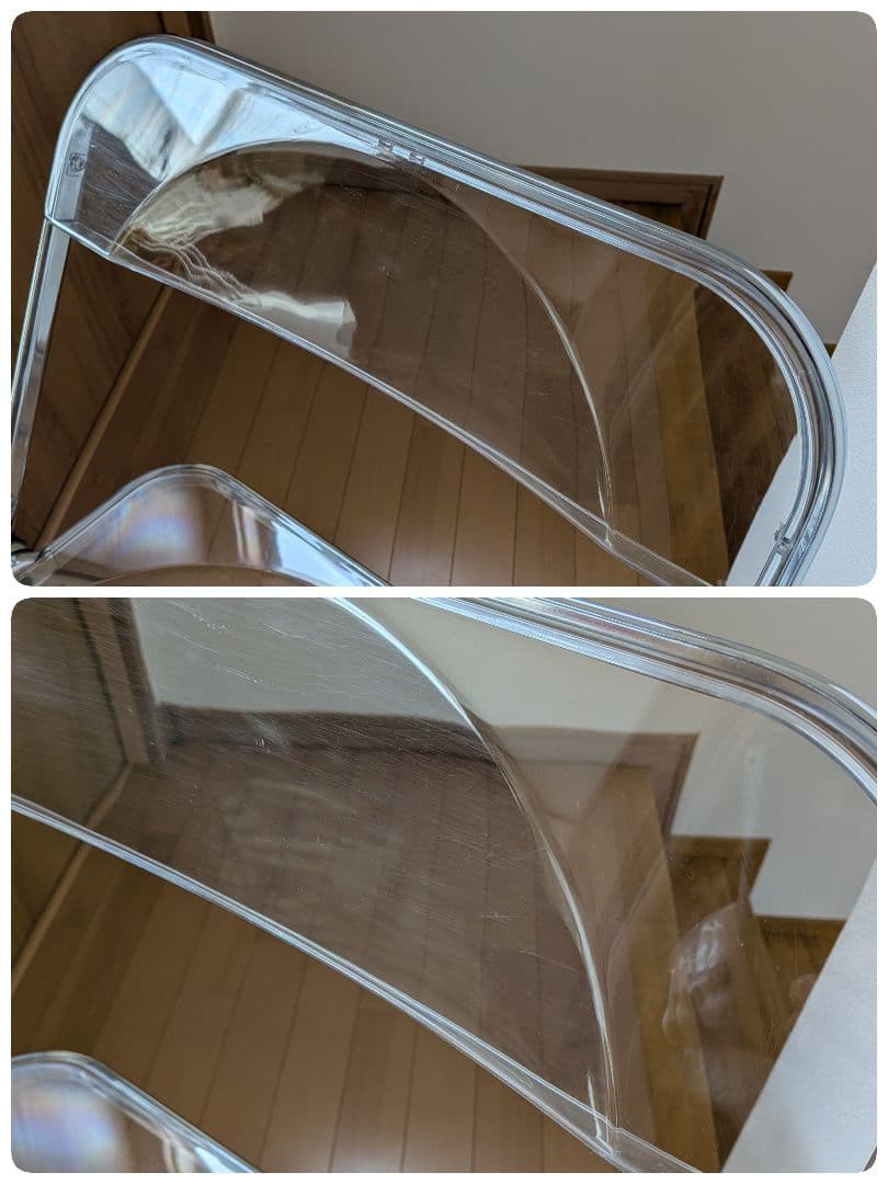 アノニマ・カステッリ　プリアチェア　ジャンカルロ・ピレッティ