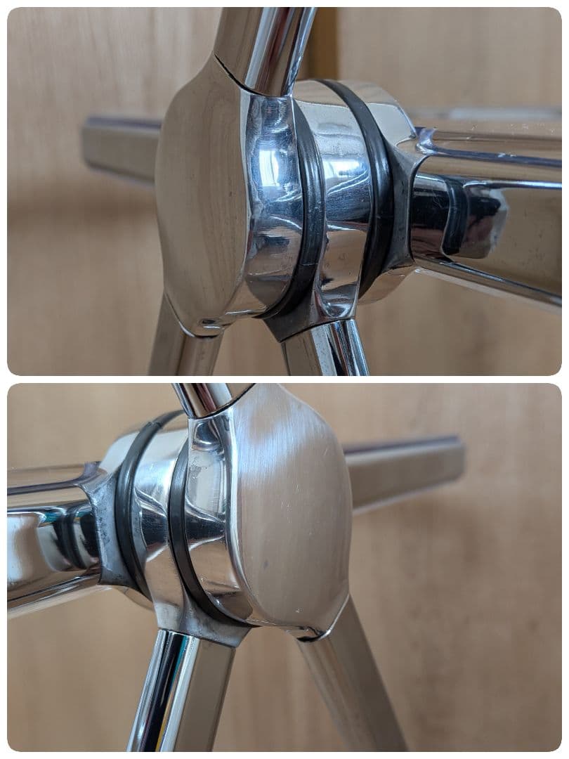 アノニマ・カステッリ　プリアチェア　ジャンカルロ・ピレッティ