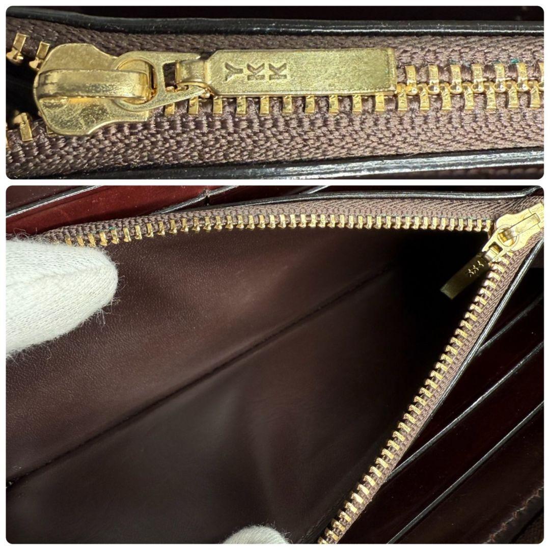 ★希少★COCOMEISTER ココマイスター シェルコードバン アーチデューク